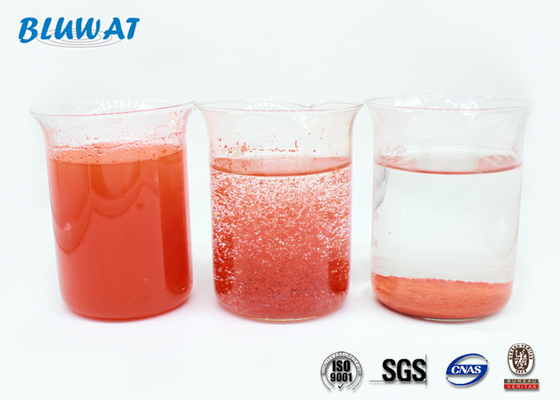 Textilabwasser-Farbbehandlungs-Wasser Decoloring-Mittel 55295-98-2 ISO9001