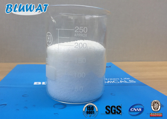 Gleichwertiges anionisches Polyacrylamid FLOPAM AN923SH Blufloc, das industrielle Anwendung gewinnt