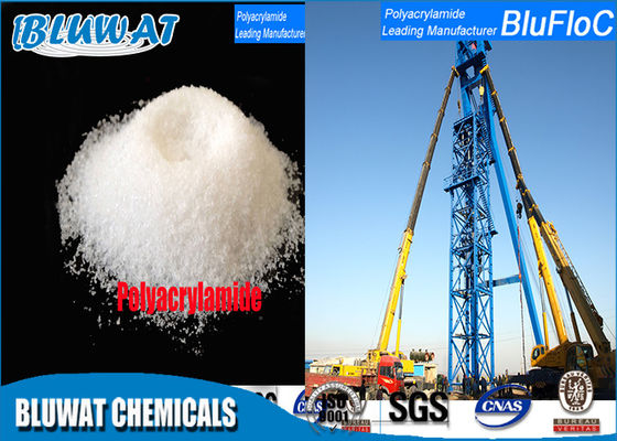 kaufen Nicht giftiges PHPA Polyacrylamid Polymer, Chemikalien zur Trinkwasserreinigung on-line-Fertigung