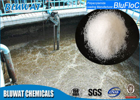 kaufen Wasserlösliches kationisches Polyacrylamid für Zucker-und Saft-Mühle 9003-05-8 on-line-Fertigung