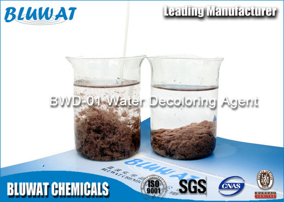 kaufen Hoher Reinheitsgrad Dicyandiamide-Formaldehyd-Polymer/Wasser Decolouriser on-line-Fertigung