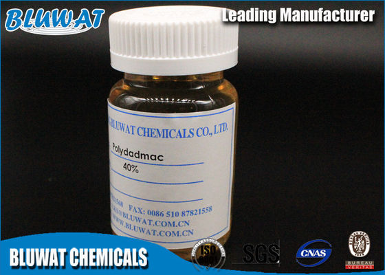 kaufen Poly-Ammoniumchlorid-Wasser-Reinigungs-Chemikalien Diallyl Dimethyl für Abwasseraufbereitung on-line-Fertigung