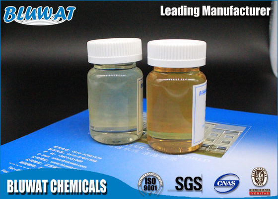 kaufen Flüssige kationische Polyamin-Wasser-Reinigungs-Chemikalien für Abwasserbehandlungs-organisches Flockungsmittel on-line-Fertigung