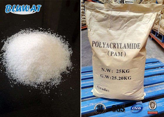 kaufen Polyelektrolyt-Flockungsmittel-weißes Pulver-anionisches Polyacrylamid-Flockungsmittel Flopam AN923 gleichwertiges on-line-Fertigung