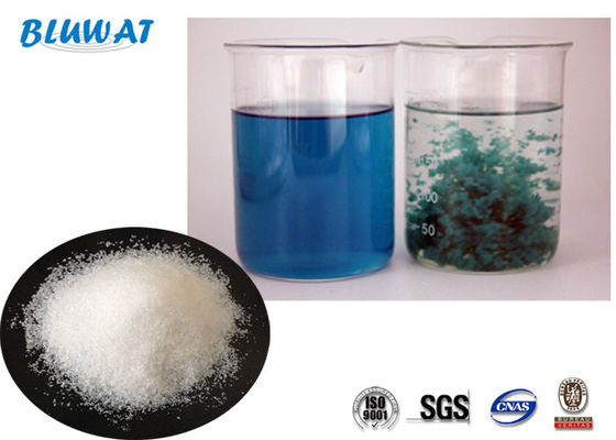 kaufen Polyacrylamid-Schlamm-Entwässerungsflockungsmittel hohen Molekulargewichts Blufloc C8040 kationischer on-line-Fertigung