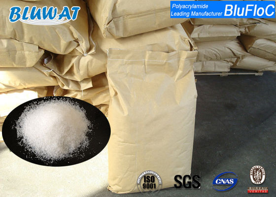 kaufen Kationisches Polyacrylamid-Flockungsmittel CPAM C8030 Blufloc on-line-Fertigung
