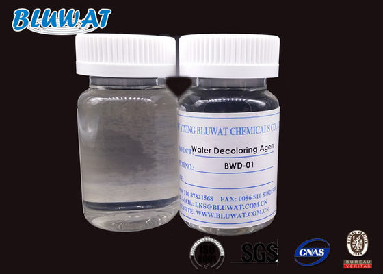 kaufen Aquakultur-abfliessende Textildruckchemikalien für Farbabbau vom Abwasser on-line-Fertigung