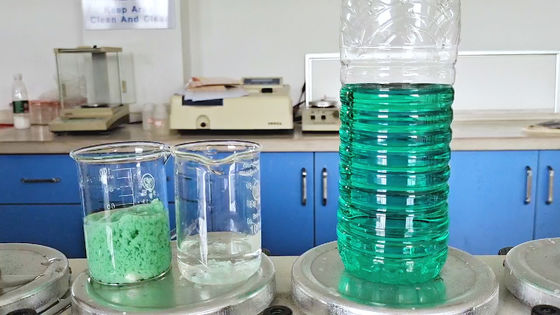 kaufen Abwasser-Reinigungs-anionischer Polyacrylamid-Flockenbildungs-Polyelektrolyt-metallisches Nickel on-line-Fertigung