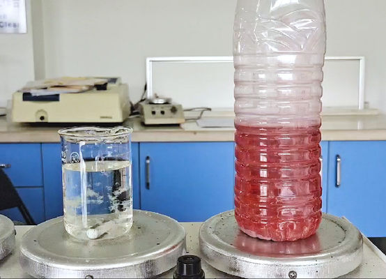 kaufen Pharmazeutische Wasser Decoloring-Mittel-Flocculant Coagulant Control-KABELJAU Farbe on-line-Fertigung