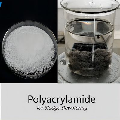 kaufen Kationisches Polymer-Polyacrylamid CPAM für Schlamm-Entwässerungsflockungsmittel on-line-Fertigung