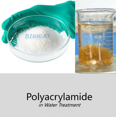 kaufen 9003-05-8 PAM Cationic Polyacrylamide Copolymer Water-Behandlung des Acrylamids on-line-Fertigung