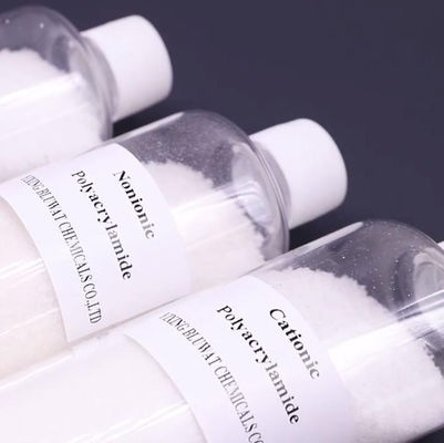 kaufen PAM Chemical Polyacrylamide Flocculant Polymer-Wasserbehandlung 9003-05-8 on-line-Fertigung