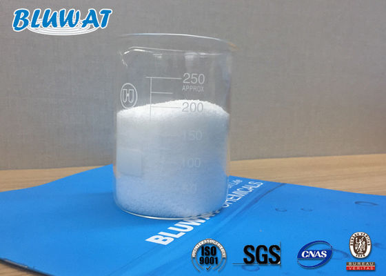 kaufen CAS 9003-05-8 Papierherstellungs-Chemikalien für Stahlwerke/Abwasserbehandlung Blufloc NPAM on-line-Fertigung