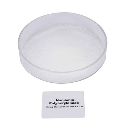 kaufen Rohe nichtionogene Flockungsmittel-Polyacrylamid-Pulver-Wasserbehandlung 9003-05-8 on-line-Fertigung