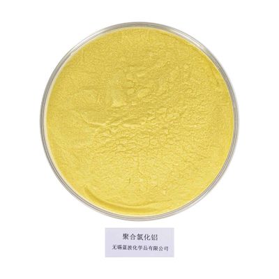 kaufen Pac-Polyaluminiumchlorverbindungs-Pulver-Gerinnungsmittel-Wasserbehandlung 1327-41-9 on-line-Fertigung