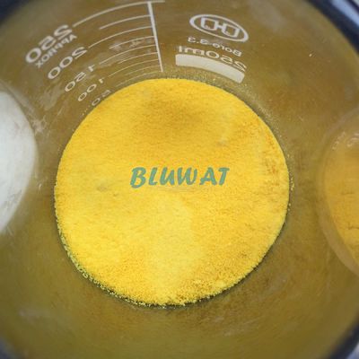 kaufen Papierindustrie PAC-Polyaluminiumchlorverbindung verwendet im Papierbearbeiten-Mittel Coagululant on-line-Fertigung