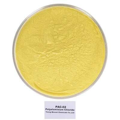 kaufen PAC, der Polyaluminiumchlorverbindungs-Gerinnungsmittel-Mittel-In Water Treatment-Prozesse flockt on-line-Fertigung