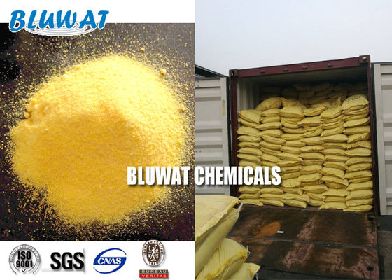 kaufen Trinkwasser-Behandlung der Wasseraufbereitungs-Gerinnungsmittel-Polyaluminiumchlorverbindungs-30% on-line-Fertigung