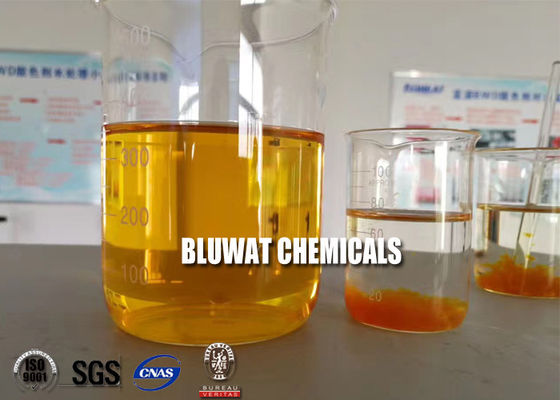 kaufen 50% Rauminhalt Dicyandiamide-Formaldehyd-Harz für Textilabwasserbehandlung on-line-Fertigung