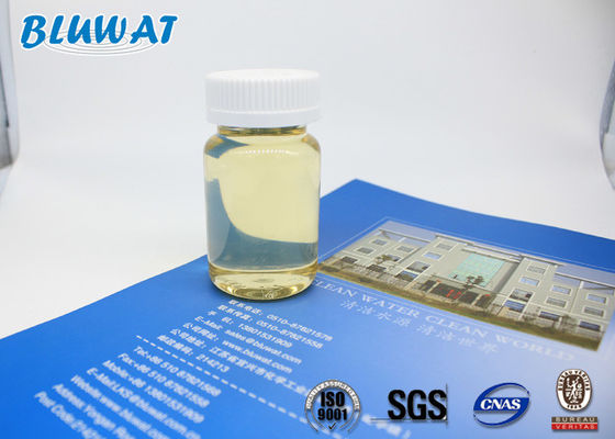 kaufen Lösen Sie leicht Farbhaftmittel keine Formaldehyd-hellgelbe Flüssigkeit auf on-line-Fertigung