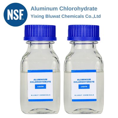 kaufen NSF-zertifizierte Kationische Polyelectrolyte Aluminiumchlorhydrat Wasserbehandlung Chemikalien on-line-Fertigung