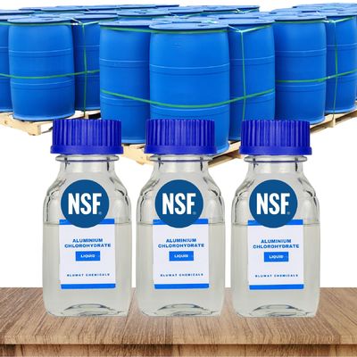 Besorgen NSF-zertifizierte ACH-Aluminiumchlorhydrat Chemikalien zur Wasserreinigung on-line-Fertigung