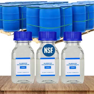 kaufen NSF-zertifizierte ACH-Aluminiumchlorhydrat Aluminiumhydroxychlorid Chemikalien zur Wasserbehandlung on-line-Fertigung