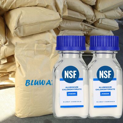 kaufen ACH Aluminiumchlorhydrat Pulver Kosmetische Rohstoffe Antitranspirantien on-line-Fertigung