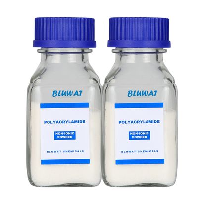 kaufen Nononische Polyelectrolyte Polyacrylamid Primäre Klärung Sekundäre und tertiäre Behandlung on-line-Fertigung