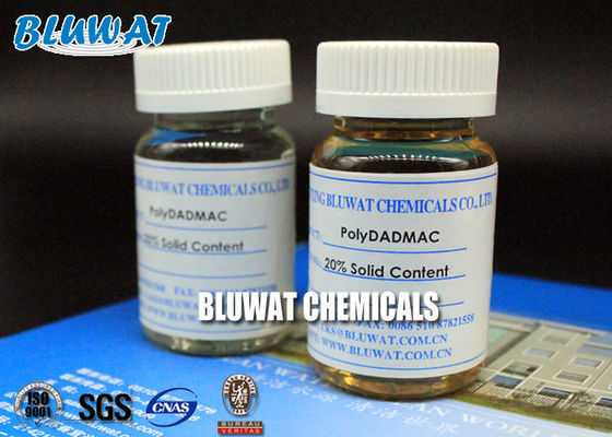 kaufen Saure Verkupferungs-Zusätze Cas 26062-79-3 polymerisches Quarternary Ammonium Polydadmac on-line-Fertigung