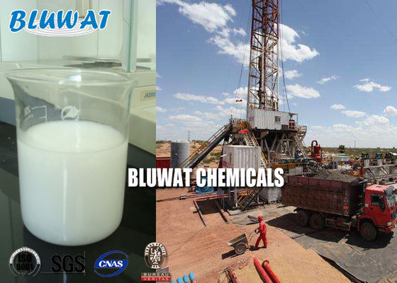 kaufen Wasserlösliche anionische Polyacrylamid-Emulsion für Reibungs-Reduzierer in Erdölbohrung on-line-Fertigung