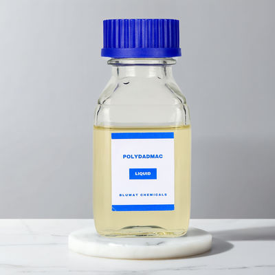 kaufen CAS 26062-79-3 Feststoffgehalt 19%-51% Polydadmac PDADMAC PDMDAAC für den Bergbau von Kohle, Gold, Diamanten on-line-Fertigung