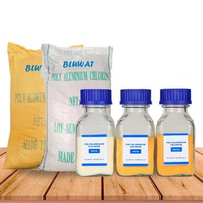 kaufen Polyaluminiumchlorid Elektrotechnik Abwasserbehandlung 1327-41-9 PAC Koagulant on-line-Fertigung