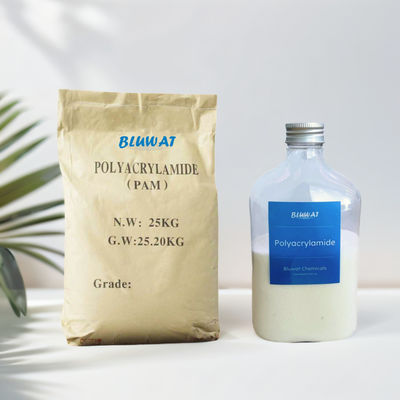 kaufen Polymer-Polyelektrolyt-Flockungsmittel benutzt in Abwasserbehandlung 9003-05-8 on-line-Fertigung