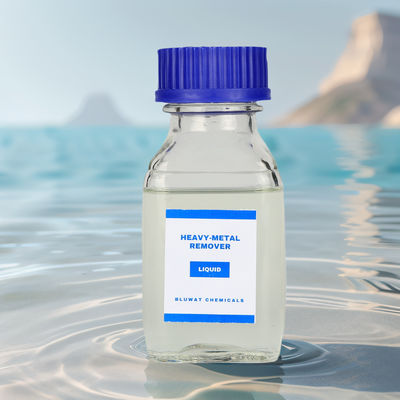 kaufen Bluwat Schwermetall-Chelationsmittel Schwermetall-Clarifier für Zink-Ionen Mangan-Ionen on-line-Fertigung