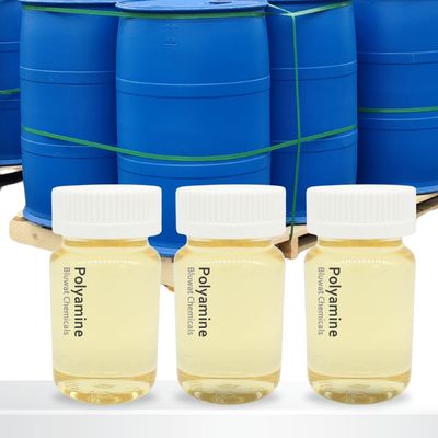 kaufen 3000-6000cps Viskosität Hoch bis sehr hohes Molekülgewicht Polyamin AM505 für Bohrungen Stabilisierende Bohrflüssigkeit on-line-Fertigung