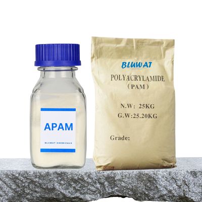 kaufen Goldbergbau Abwasserbehandlung Anionische Polymer Flocculant Pulver Polyacrylamid on-line-Fertigung
