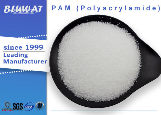 kaufen Flockungsmittel-Polyacrylamid-Pulver-anionisches Polyacrylamid-rohe Wasserbehandlung on-line-Fertigung