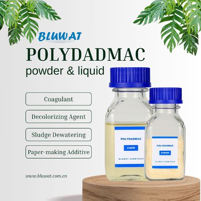 kaufen Schlammentwässerungs- und Entfärbungsmittel für die Abwasserbehandlung on-line-Fertigung