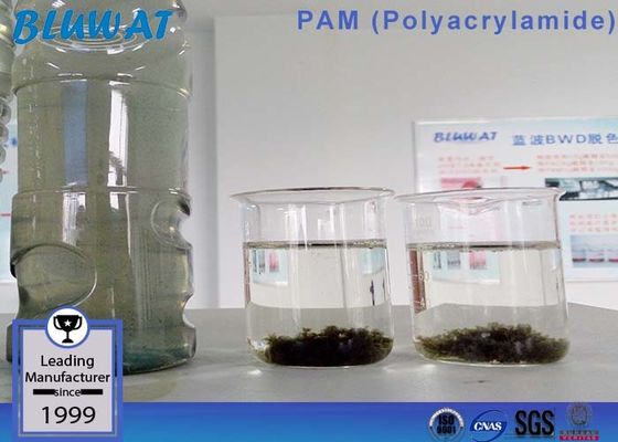 kaufen Polyacrylamid-Pulver-Flockungsmittel-Polyacrylamid-Copolymer MSDS nichtionogenes on-line-Fertigung