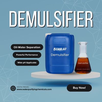 kaufen Emulsionsbrecher Emulgationsmittel De-Emulgationsmittel Emulgationshemmer zur Verarbeitung von Ölverschüttungen on-line-Fertigung