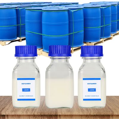kaufen Chinesische Lieferanten Schaummittelbekämpfungsmittel Schaum entfernen Chemikalien zur Wasserbehandlung on-line-Fertigung