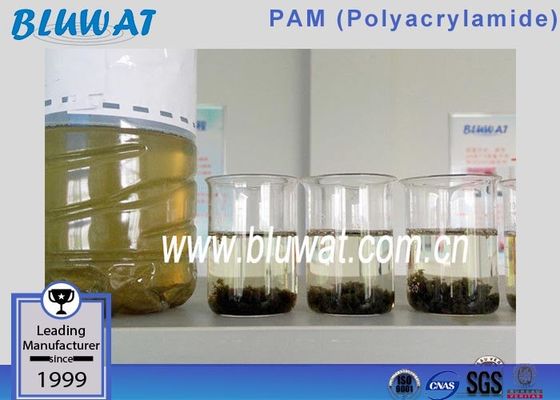 kaufen Anionisches Polyacrylamid APAM A6518 Brauchwasser-Behandlungs-Chemikalien Blufloc on-line-Fertigung