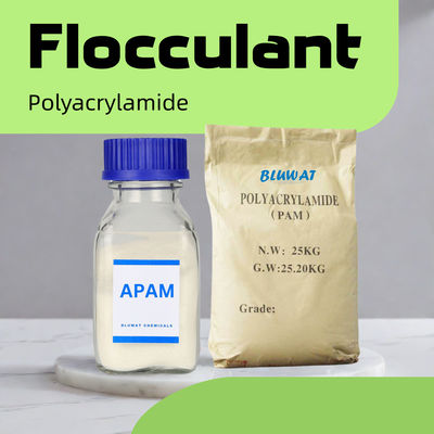 kaufen Flockulante Polyacrylamid Anionpolymer Wasserchemie Chemikalie zur Wasserreinigung on-line-Fertigung
