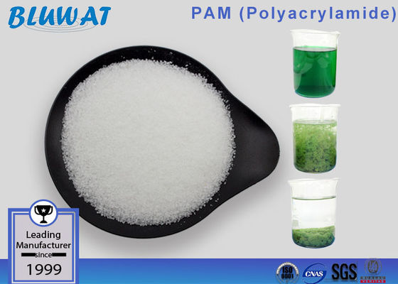 kaufen Chemische Industrie-Produkt-Polyacrylamid-Polymer-Pulver für Abwasserbehandlung on-line-Fertigung
