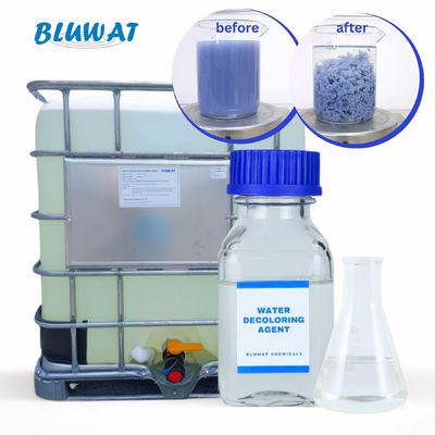 kaufen Wirksames Farbverminderungsmittel für Kabeljau Wasser Abfärbungsmittel Abwasserbehandlung on-line-Fertigung