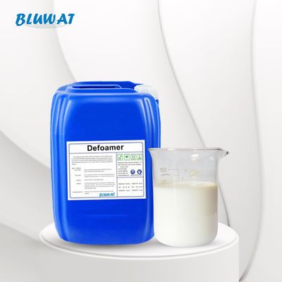 kaufen Hohe Stabilität 25 kg Trommel Silikon auf Wasserbasis Silizium-Defoamer Anti-Schaummittel für Pestizide Emulsion Ölfeldklebstoffe on-line-Fertigung