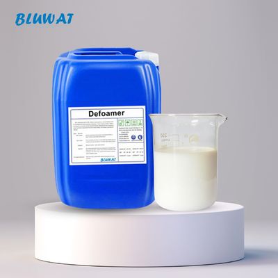 kaufen 50 kg vielseitiger Silikon-Wasser-Defoamer 20-26% Feststoffe für Emulgierte Asphaltfarben on-line-Fertigung