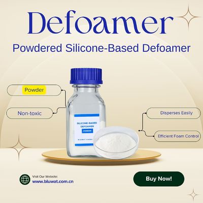 kaufen Vielseitiges Pulverfoam-Eliminator Hocheffizienz Antifoam für Zement Waschmittel Ölindustrie Reinigungsmittel einfach zu verwenden 25KG on-line-Fertigung