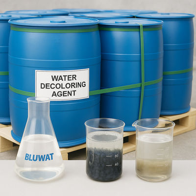 kaufen BWD‑01 Entfärbungsmittel für Textil-, Gerberei- und landwirtschaftliche Abwässer in Nigeria on-line-Fertigung